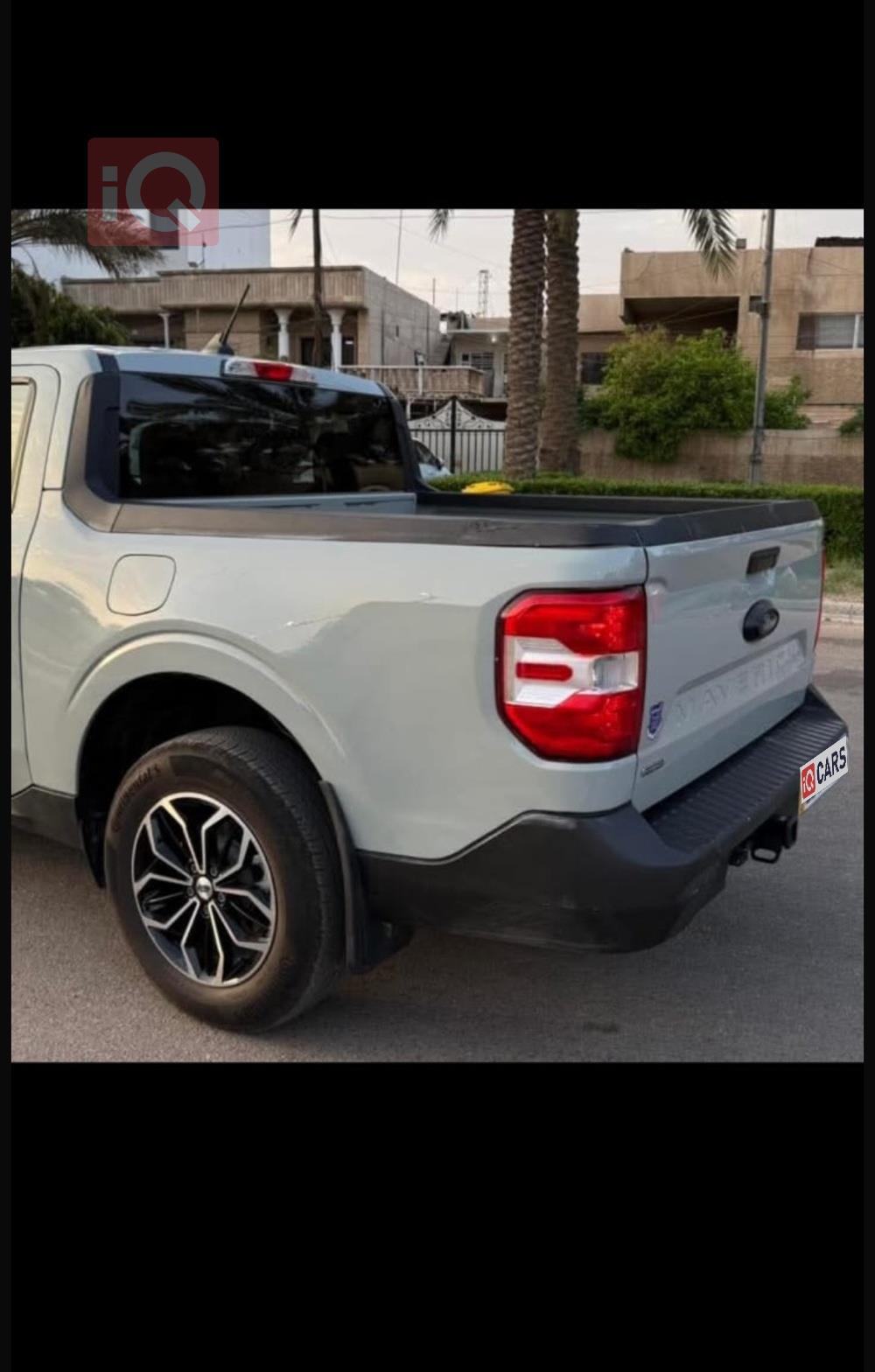فورد مافريك